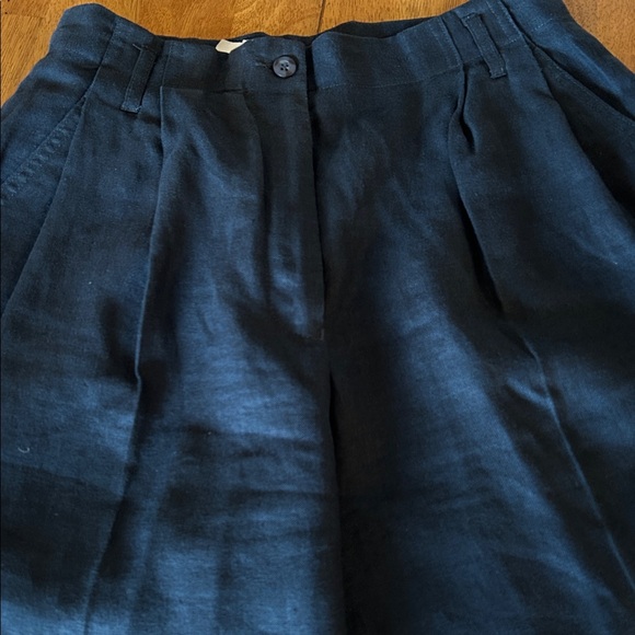 Charter Club Blue Shorts - Picture 3 of 6